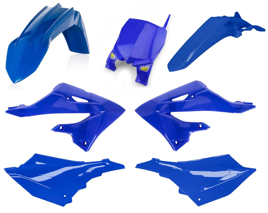 CYCRA PLASTIC KIT YAMAHA YZ 125 250 22-26 ORIGINAL