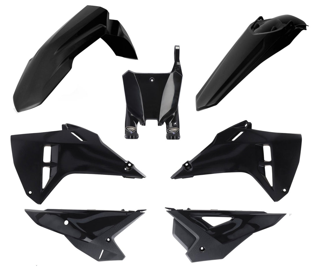 CYCRA PLASTIC KIT HONDA CRF 250R 450R 25-26 BLACK