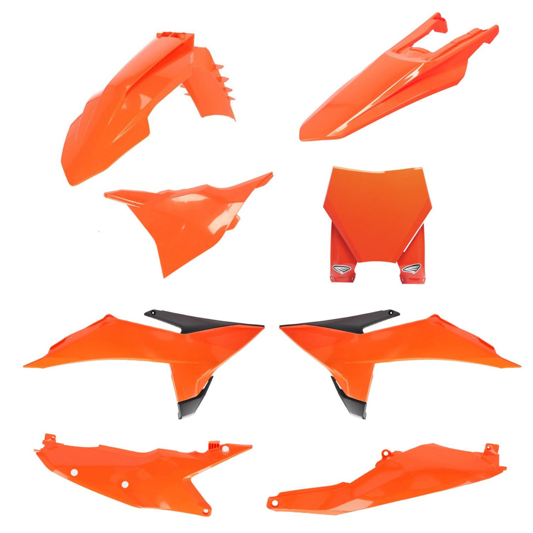 CYCRA PLASTIC KIT KTM SX SXF 25-26 ORIGINAL