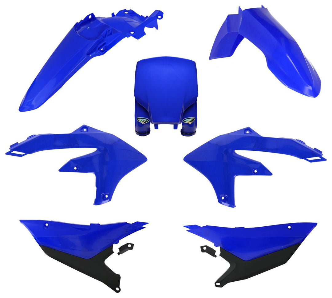 CYCRA PLASTIC KIT YAMAHA YZF 250 27 450 26-27 ORIGINAL