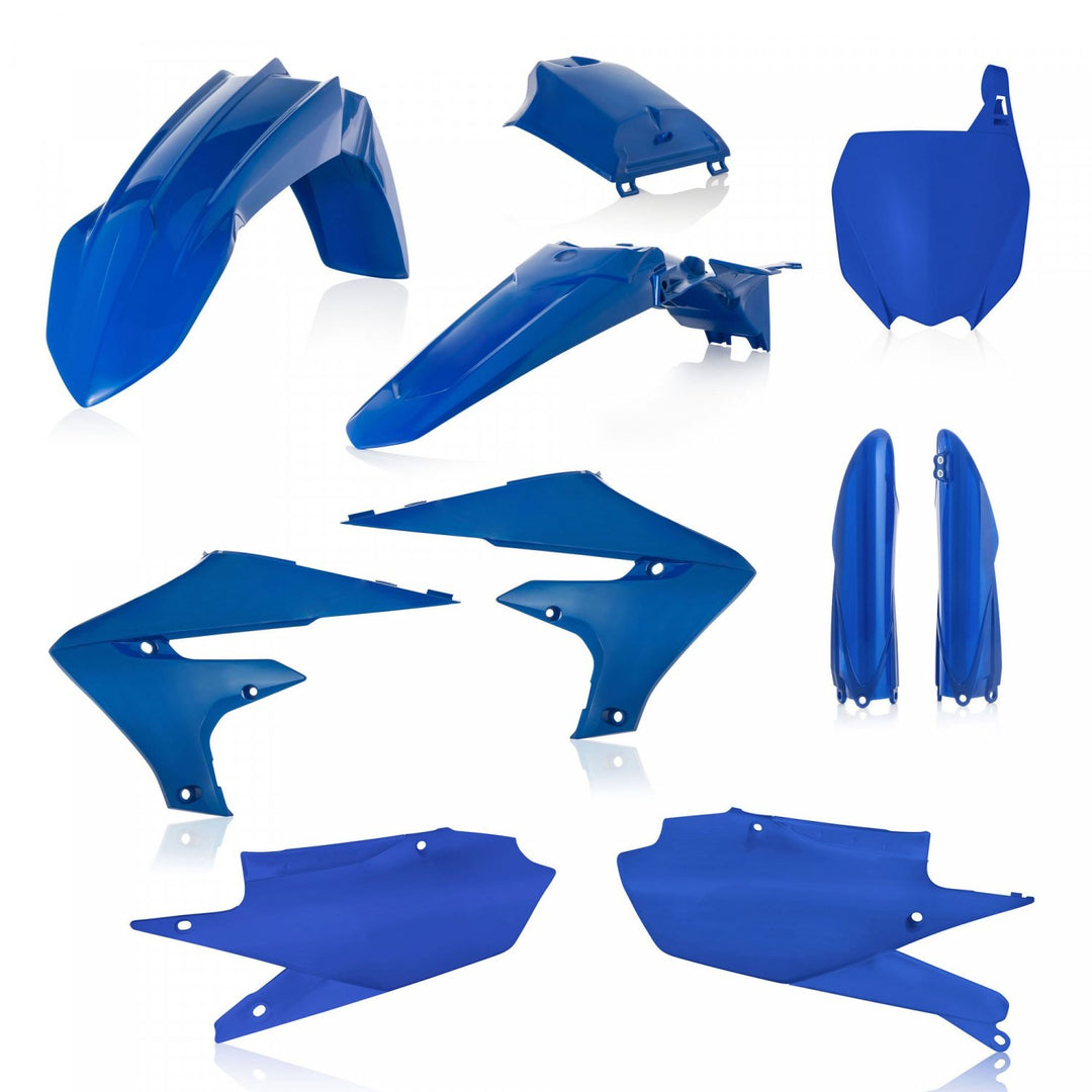 YAMAHA YZF 450 18-22 FULL BLUE