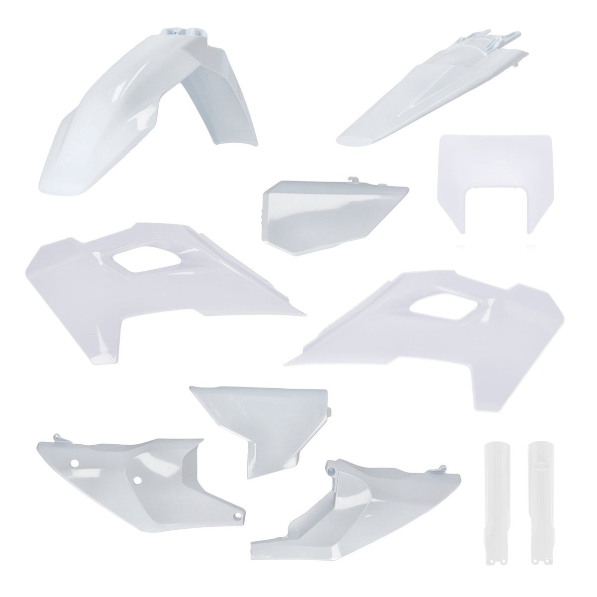 HUSQVARNA TE FE 24-25 WHITE