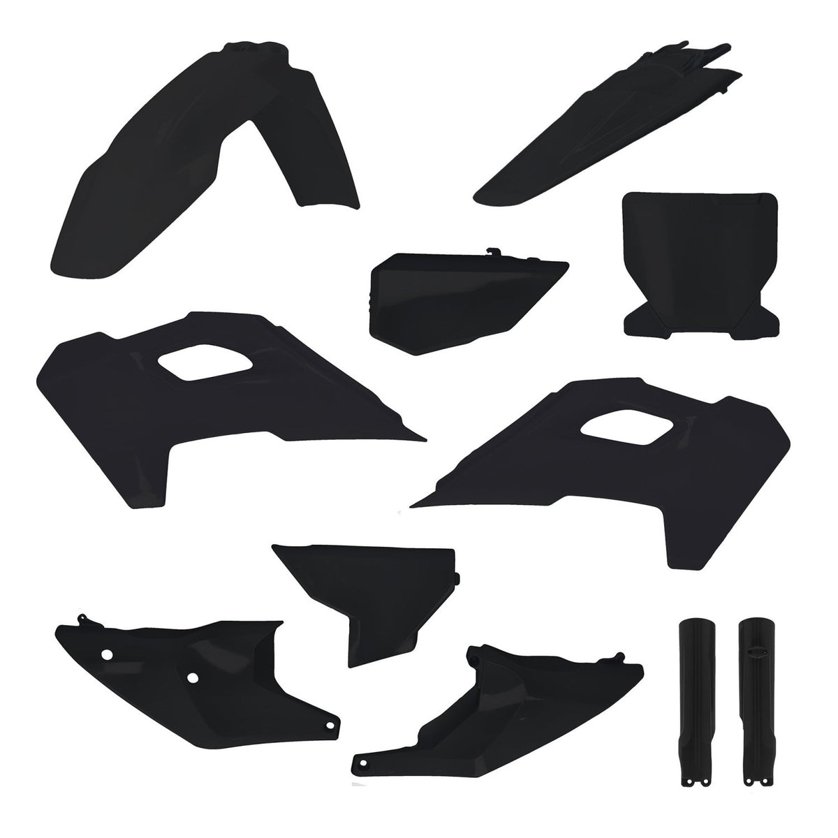 HUSQVARNA TC FC 23-24 BLACK