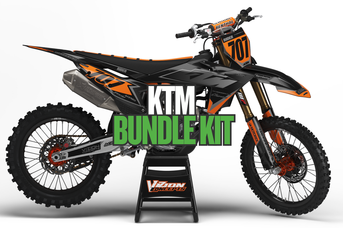 Vizion KTM Bundle Kit