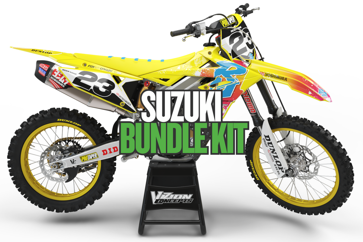 Vizion Suzuki Bundle Kit