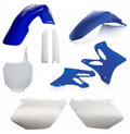 ACERBIS PLASTIC KIT FULL YAMAHA YZ 125 250 02-04 ORIGINAL