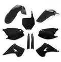 ACERBIS PLASTIC KIT FULL KAWASAKI KX 125 250 03 BLACK