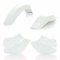 ACERBIS PLASTIC KIT HONDA XR 250 400 96-05 WHITE