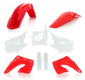 ACERBIS PLASTIC KIT FULL HONDA CR 125 250 00-01 ORIGINAL