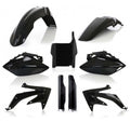 ACERBIS PLASTIC KIT FULL HONDA CRF 450 05-06 BLACK
