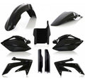 ACERBIS PLASTIC KIT FULL HONDA CRF 250 06-07 BLACK