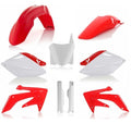 ACERBIS PLASTIC KIT FULL HONDA CRF 250 08-09 ORIGINAL