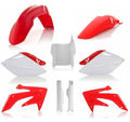 ACERBIS PLASTIC KIT FULL HONDA CRF 250 06-07 ORIGINAL
