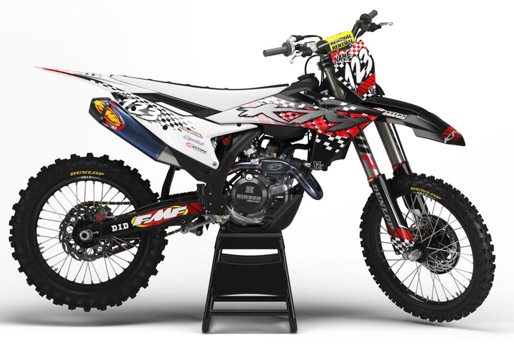 KTM MX Graphics