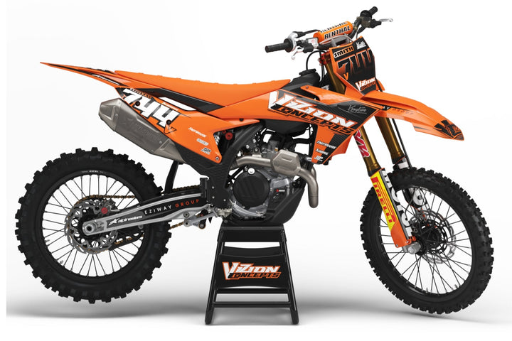 KTM MX Graphics