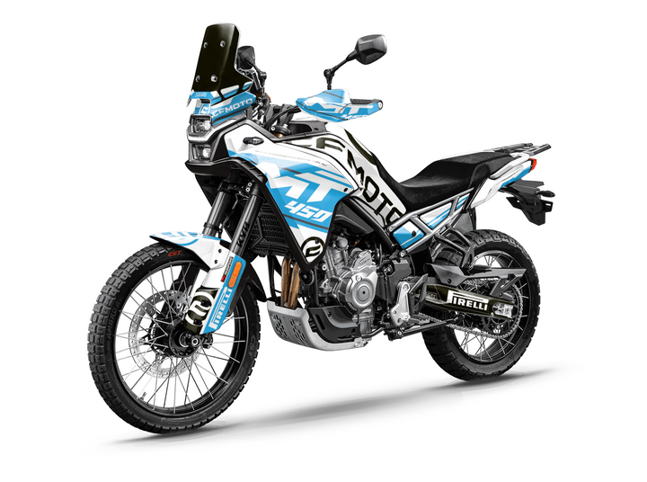 CF Moto MT450 - Alpine Graphics Kit