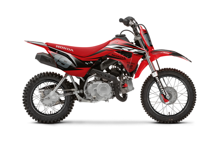 CRF110 - Backlash Graphics Kit