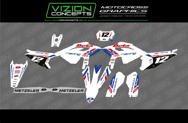 Beta - Drift Graphics Kit