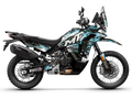 CF Moto - Splash Graphics Kit