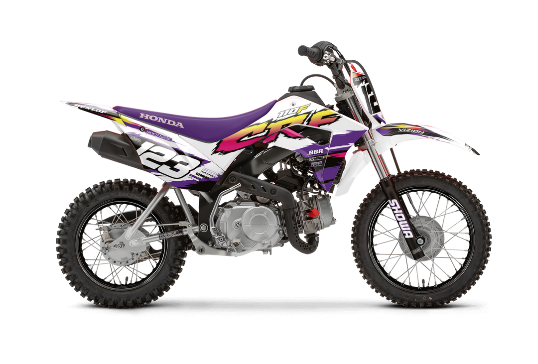 CRF110 - Wild Graphics Kit