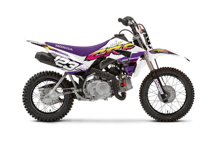 CRF110 - Wild Graphics Kit