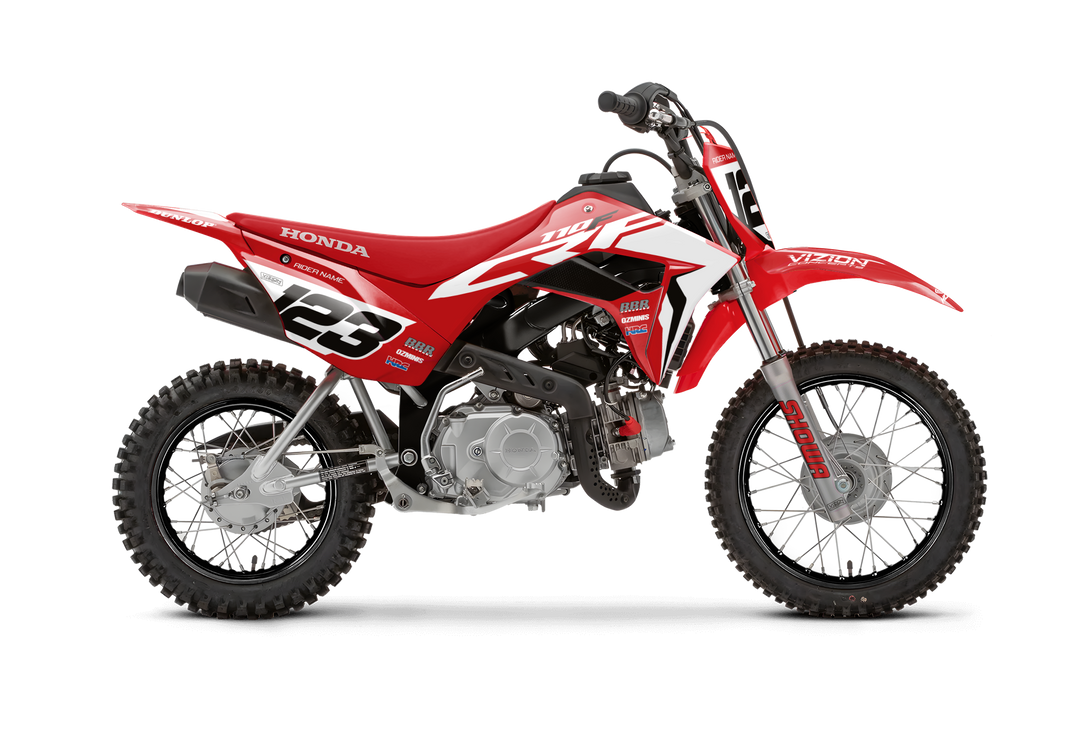 CRF110 - Street Graphics Kit