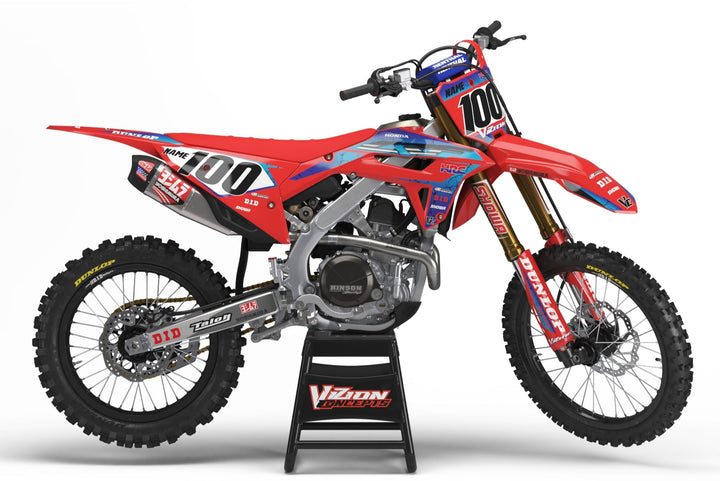 Honda MX Graphics