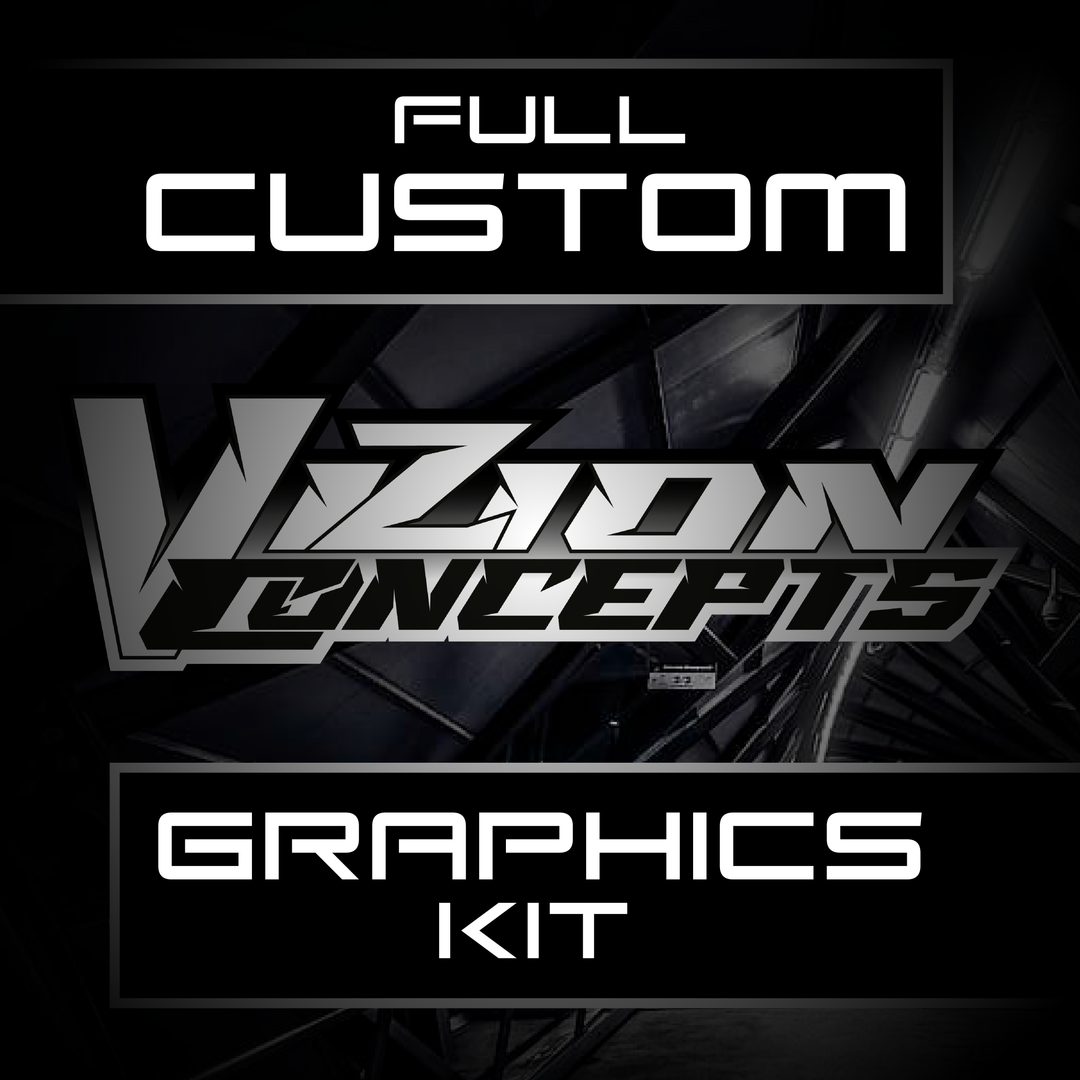 Custom MX Graphics Kit