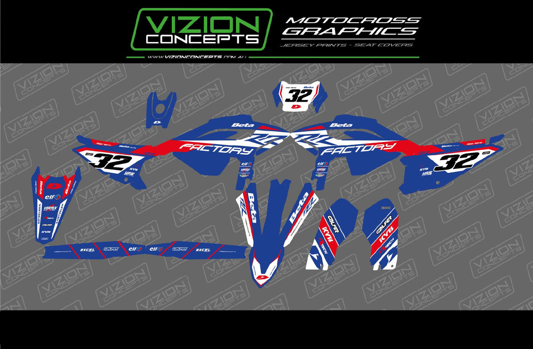 Beta - Crush Graphics Kit