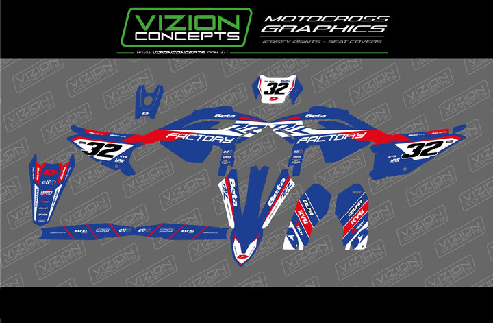 Beta - Crush Graphics Kit