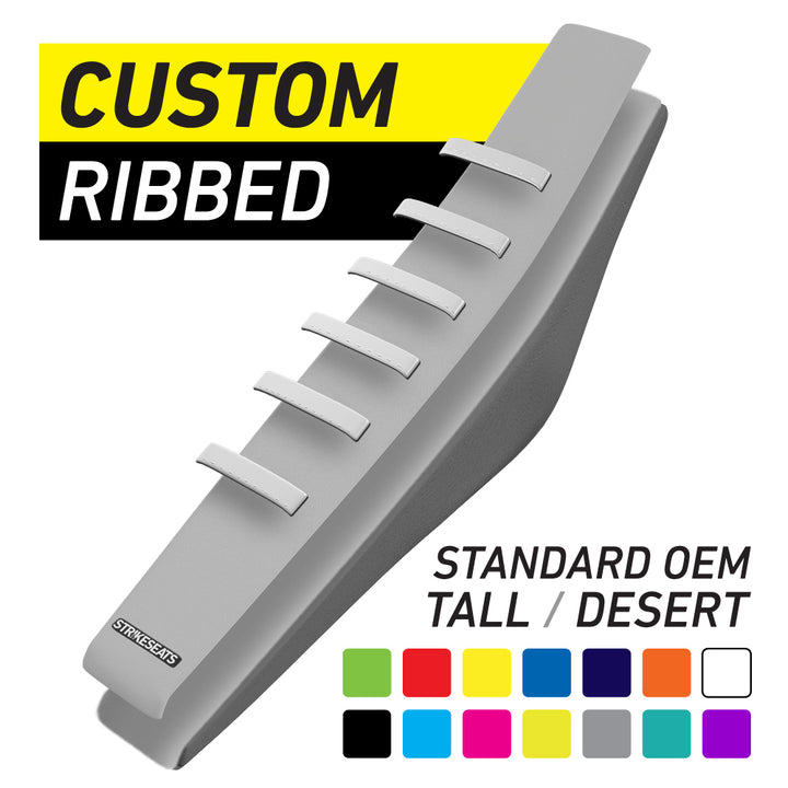 MX Seat Covers - Ribbed Gripper