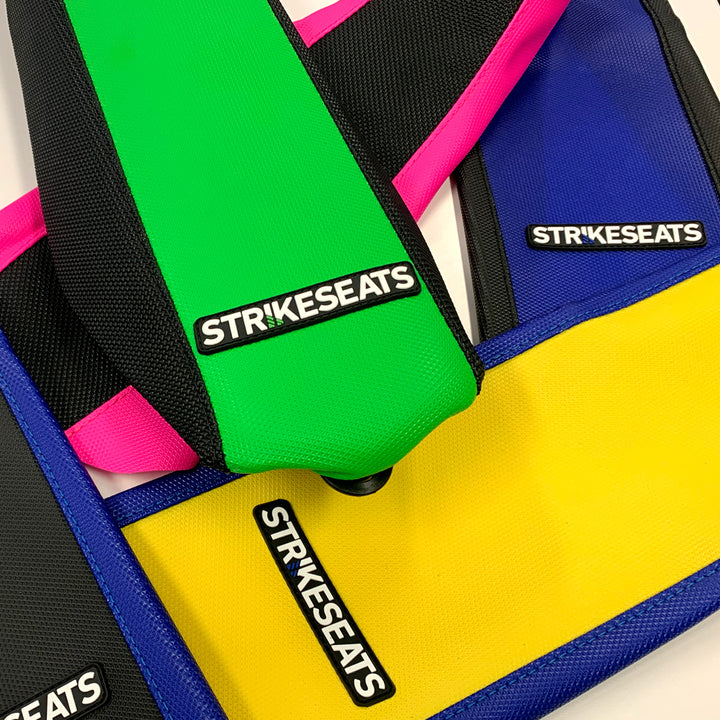MX Seat Covers - Standard Gripper