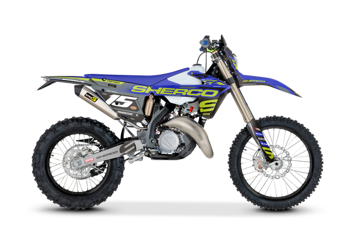 Sherco - Destroy Graphics Kit