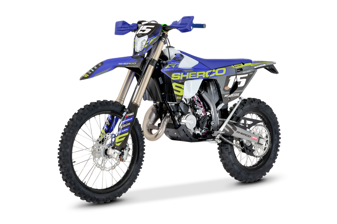 Sherco - Destroy Graphics Kit