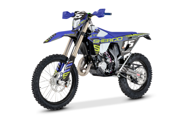 Sherco - Destroy Graphics Kit