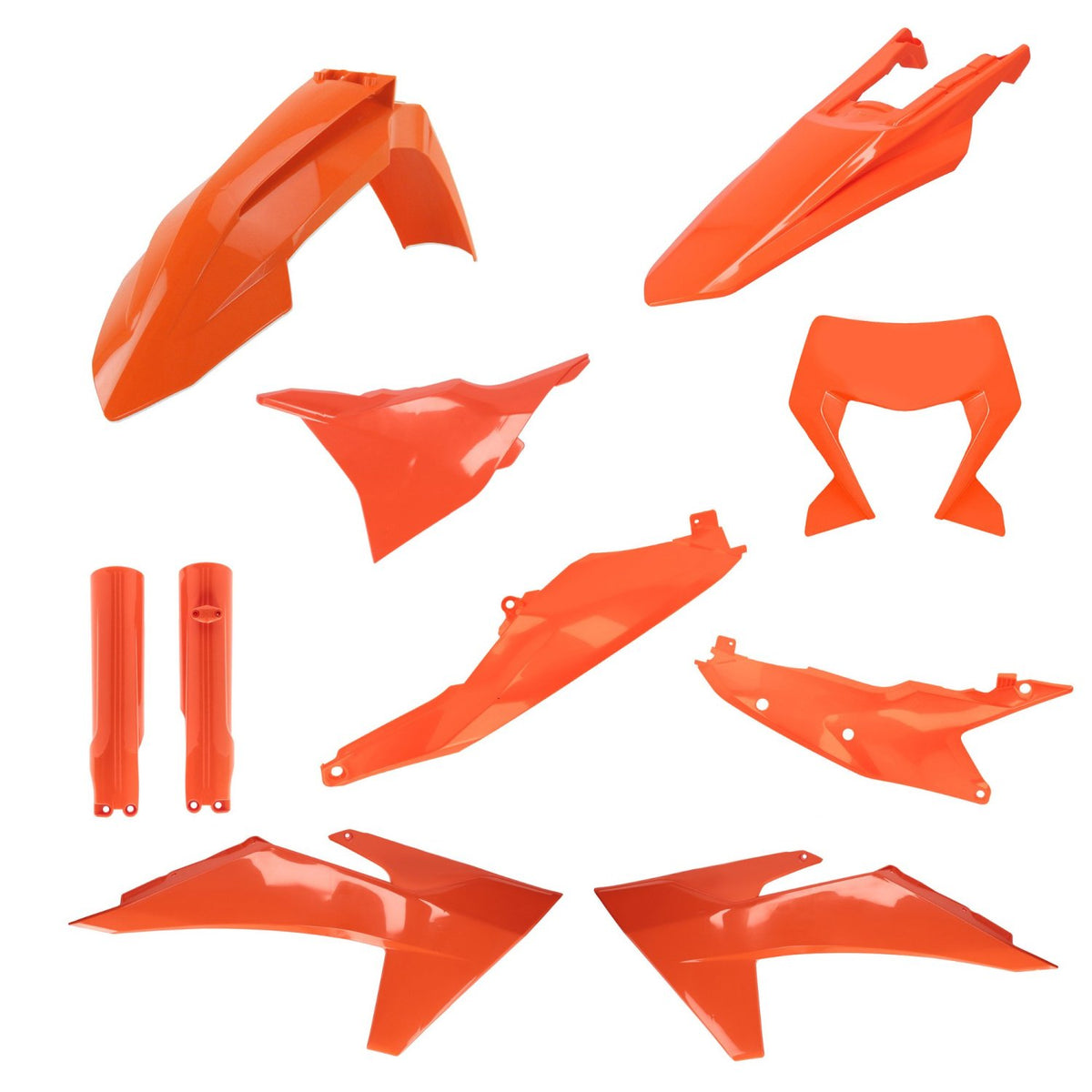 KTM EXC EXCF 24-25 ORANGE