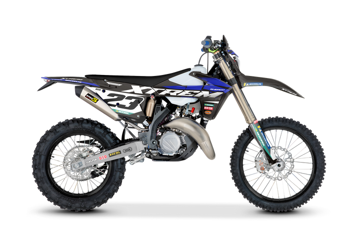 Sherco - Extreme Graphics Kit