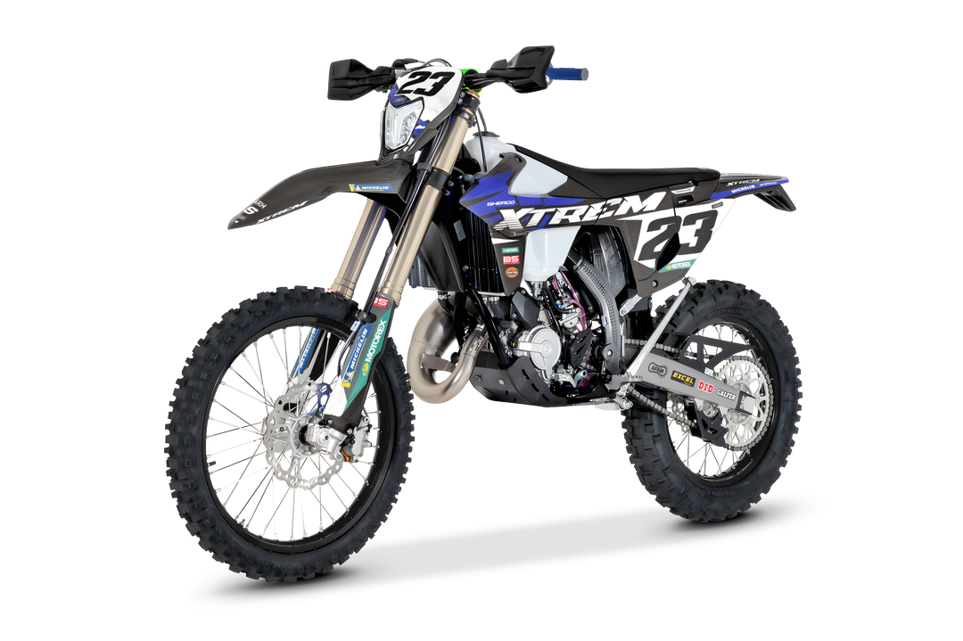 Sherco - Extreme Graphics Kit