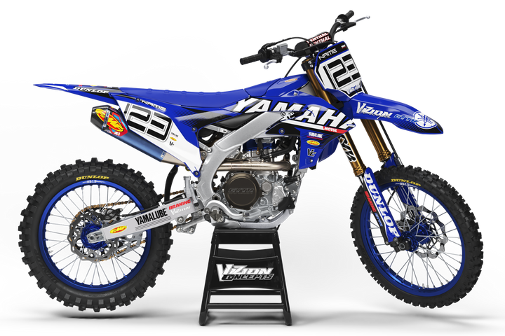 YAMAHA - Factory Race
