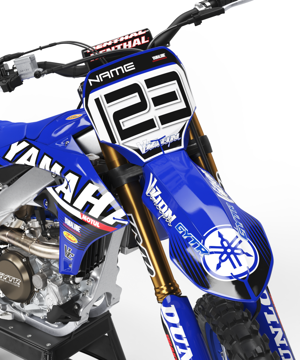 YAMAHA - Factory Race