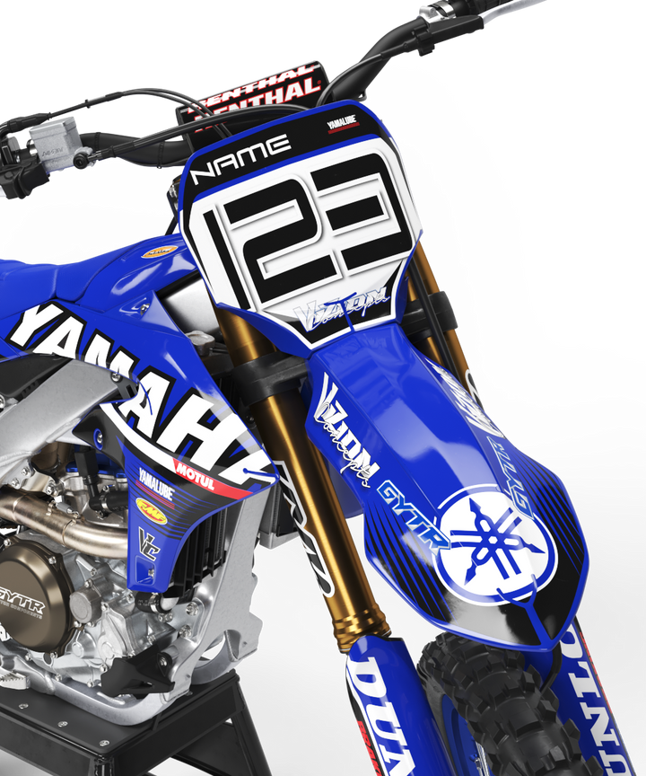 YAMAHA - Factory Race