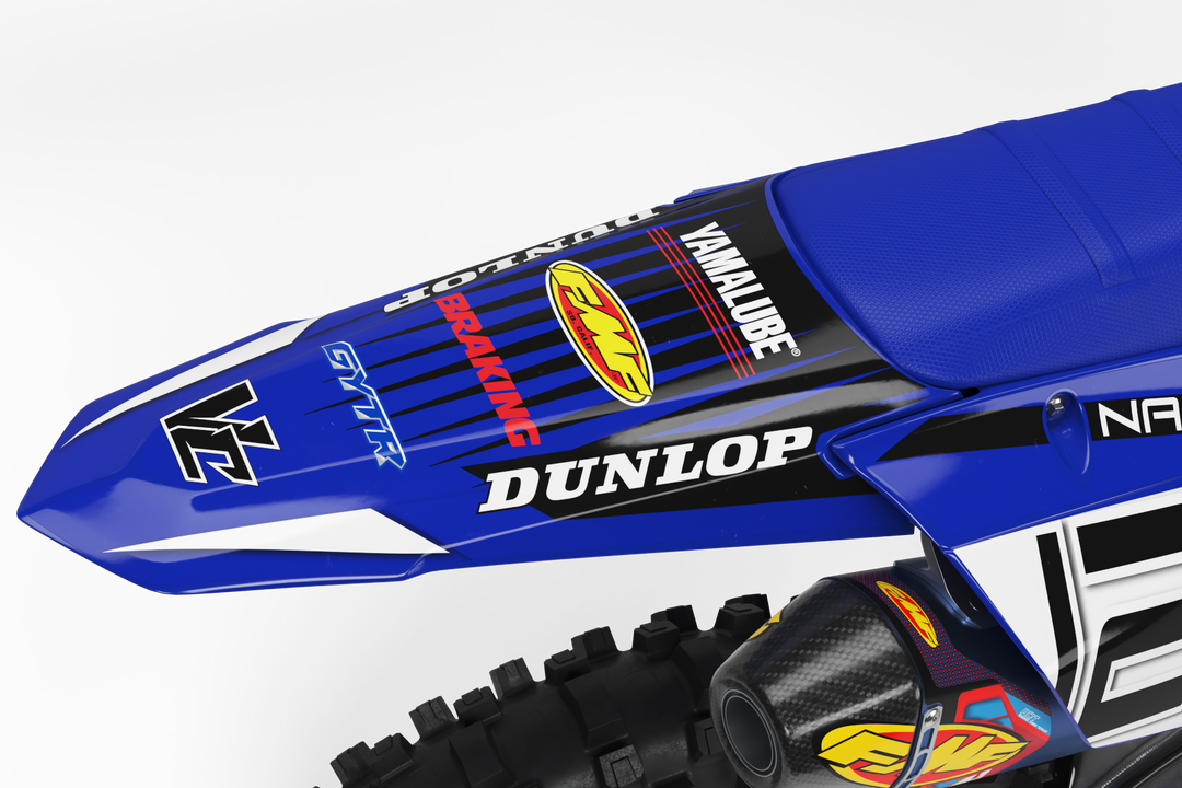 YAMAHA - Factory Race