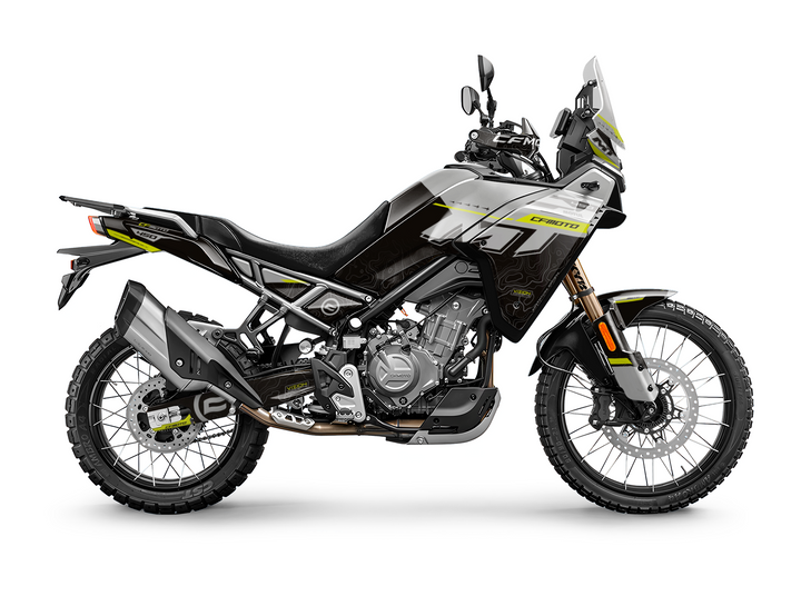 CF Moto MT450 - Fallout Graphics Kit