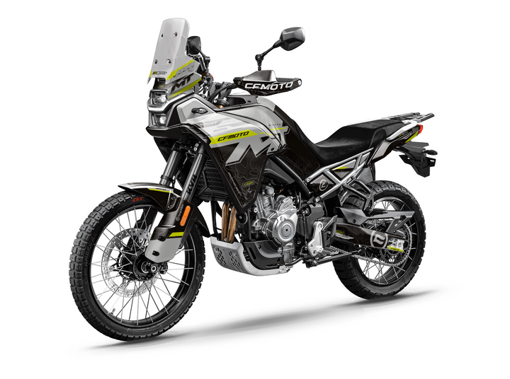 CF Moto MT450 - Fallout Graphics Kit