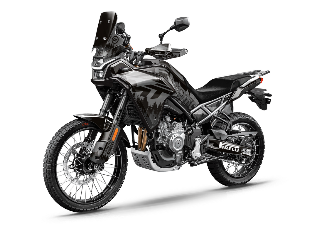 CF Moto MT450 - Forest Graphics Kit