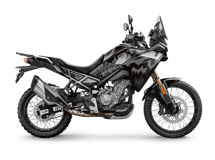 CF Moto MT450 - Forest Graphics Kit