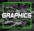 Full Custom MX Graphics Kit