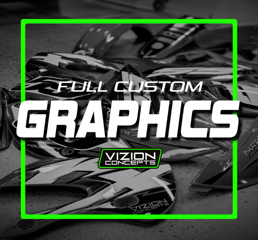 All Graphics Kit – Vizion Concepts