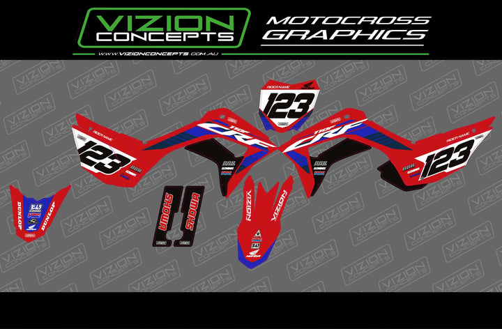 CRF110 -HRC Graphics Kit