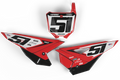 Honda - Nitro Number Plates